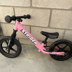 Strider Bike