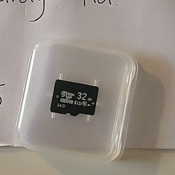 [2x] New 32gb Micro SD Memory Card Set Of 2x