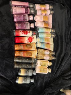 Body sprays