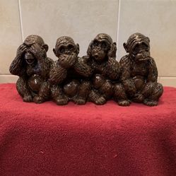 See No Evil Moneys