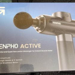 Renpho Massager