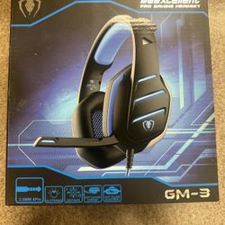 Bee X Cellent Pro Gaming Headset