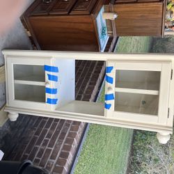 Tv Stand Console 58.5” By 18”