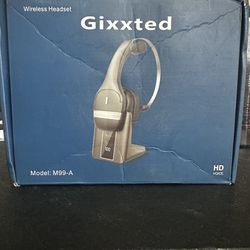 Truckers Wireless Headphones 