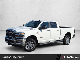 2025 RAM 2500