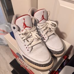 Size 13 Jordan 3,11’s & Yeezy 350