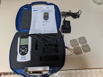 Portable TENS Unit