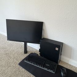 Full Gaming Pc Setup