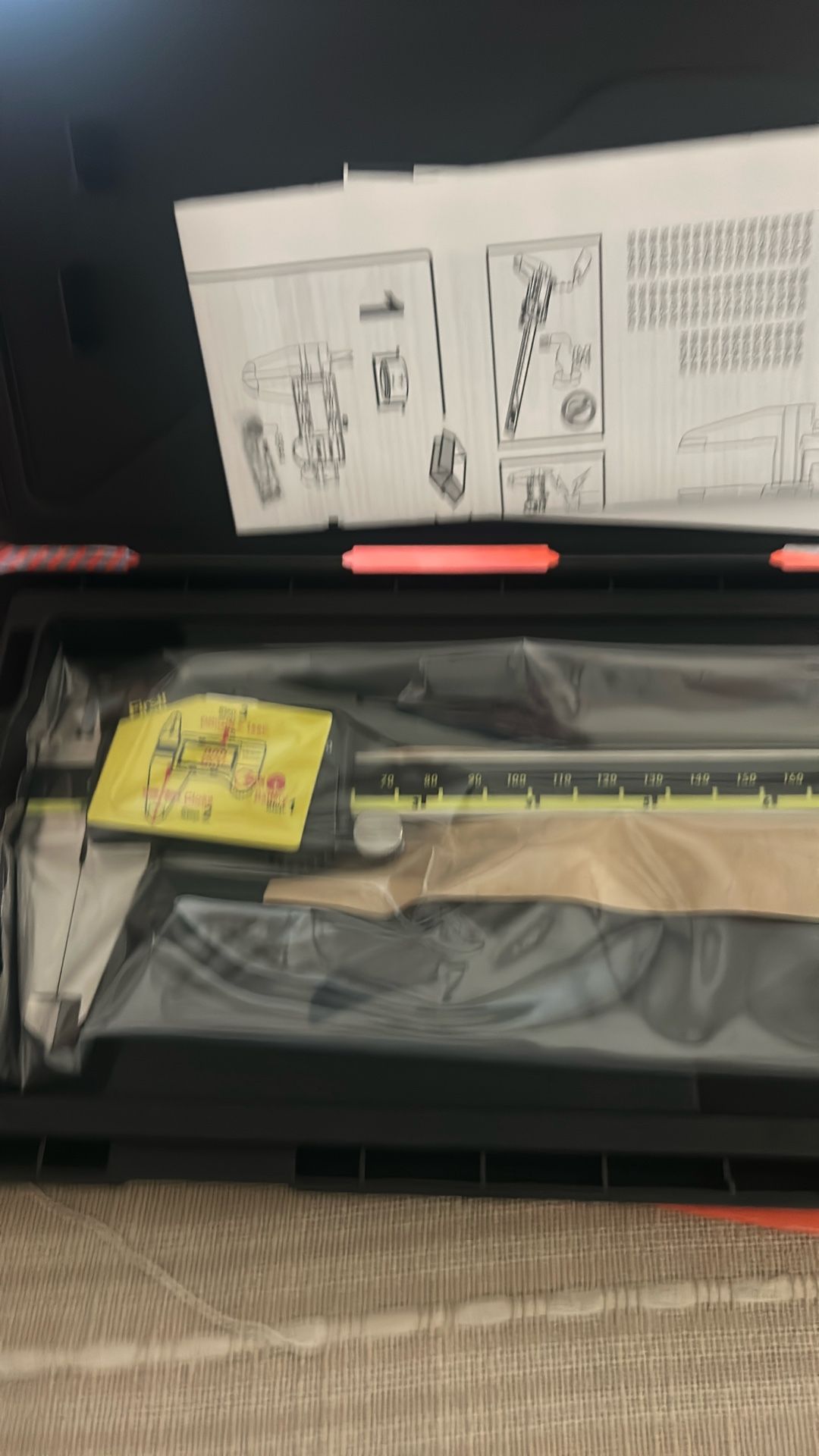 Mitutuyo Digimatic Caliper