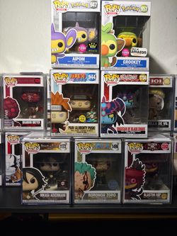 Funko Pops