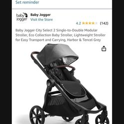 Baby Jogger City Select