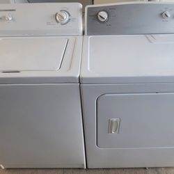 KENMORE WASHER AND ELECTRIC DRYER, 4 MONTHS WARRANTY,  FREE DELIVERY AND INSTALLATION 
