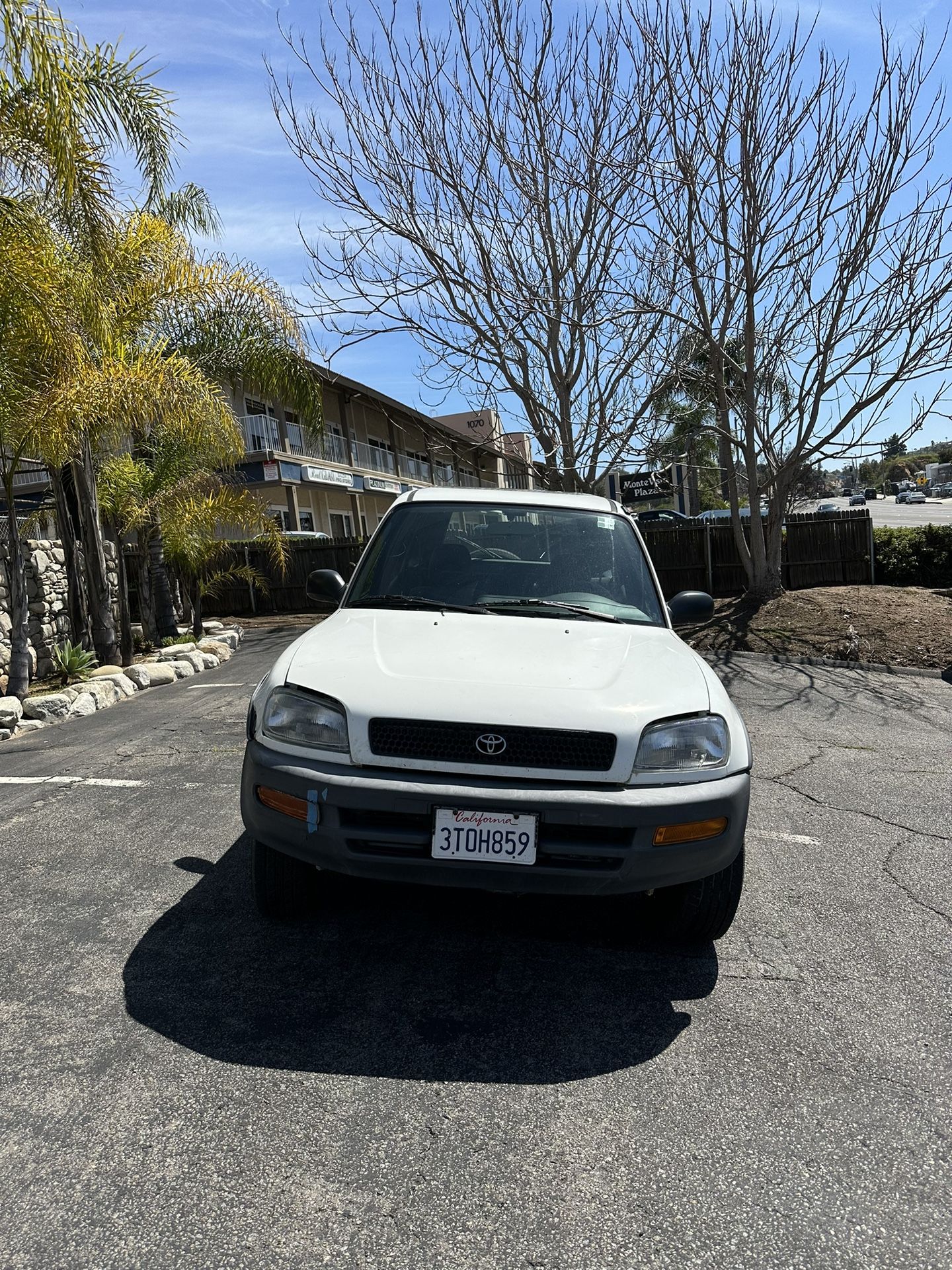 1996 Toyota Rav4