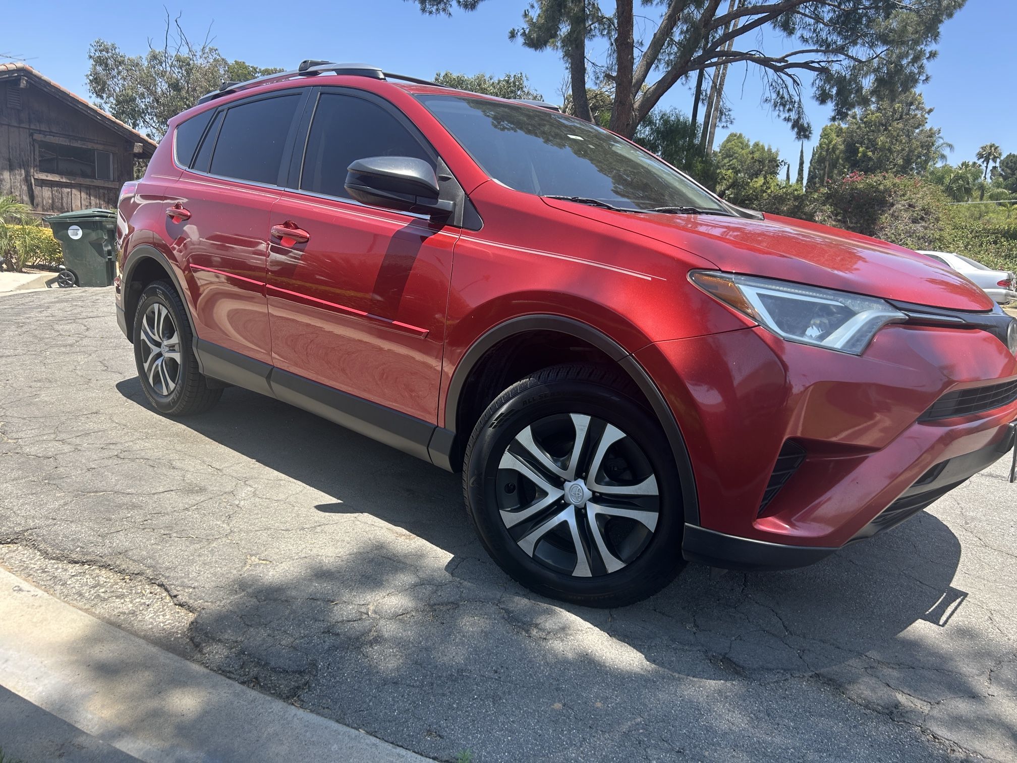 2017 Toyota Rav4
