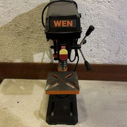 Wen 8” Drill Press