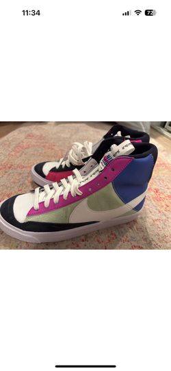 Nike Blazer Mid 77 SE Size 7Y