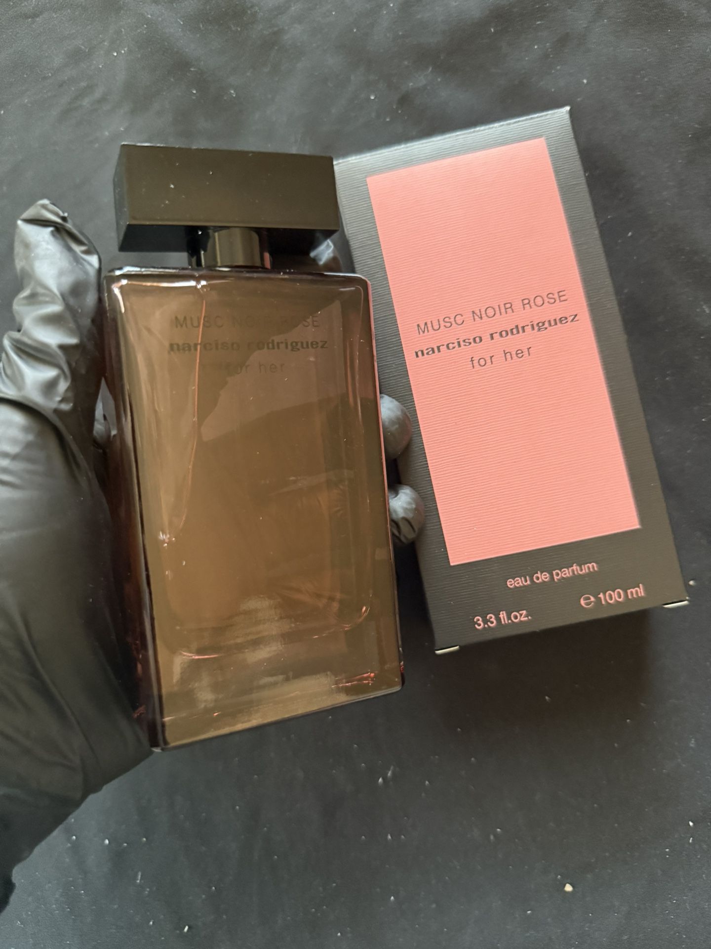 Narciso Rodriguez musc noir rose for her 100 ml