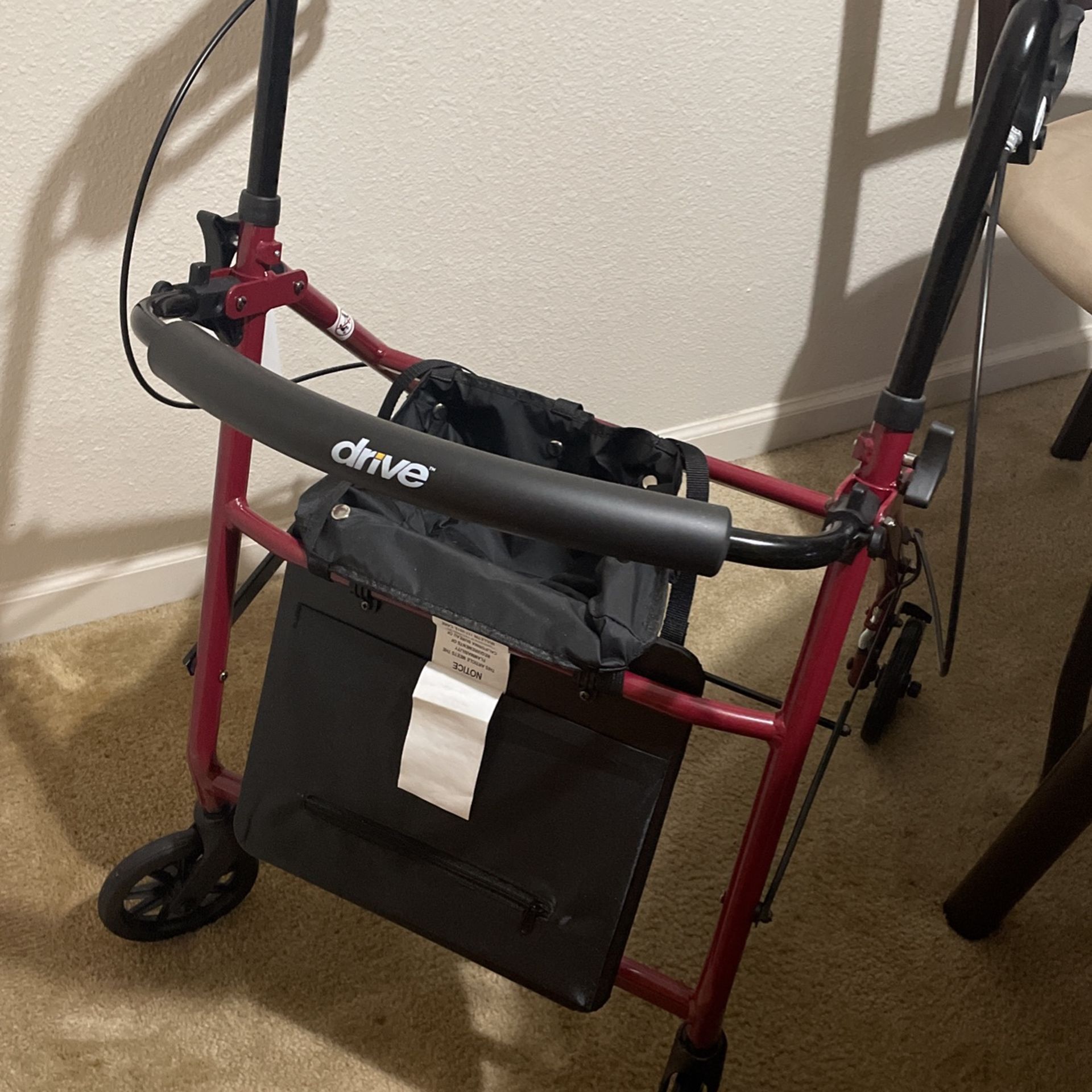 Medical Walker Rollator 