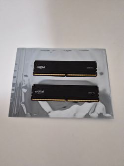 Crucial Pro DDR5 32GB RAM