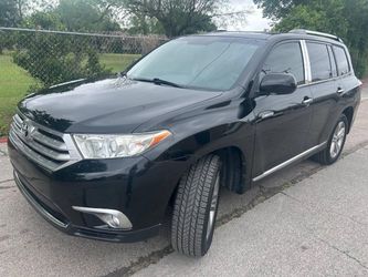 2012 Toyota Highlander