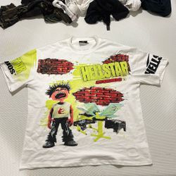 Hellstar Shirt Large