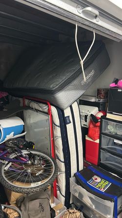 Three Mattresses