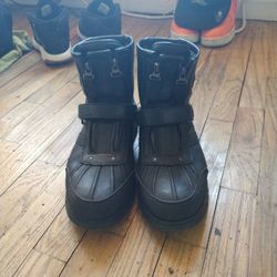 Polo Ralph Lauren Boots 