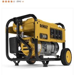 Dewalt 4000w Generator