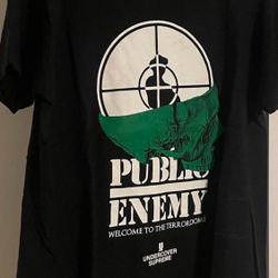 Supreme X Undercover