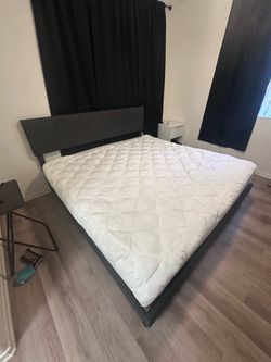 Bed frame