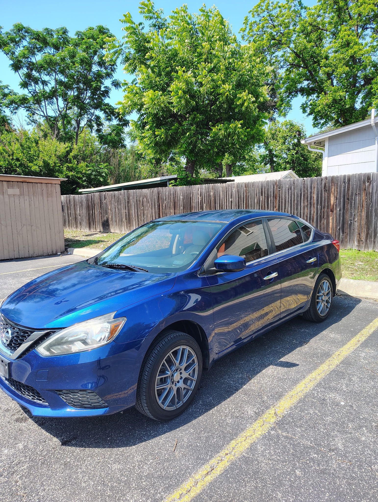 2016 Nissan Sentra