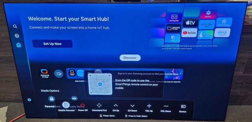 Samsung - 75" Class QN90C Series Neo QLED 4K Smart TV