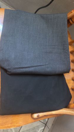Relaxed Stretch Pants