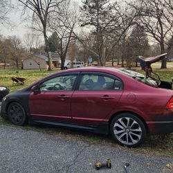 2007 Honda Civic