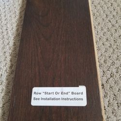 Pre-finished Engineered Hardwood