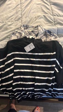 XL Clothes