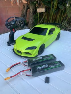 Traxxas 3.0 Toyota Supra Brushless Drift RC Car RTR