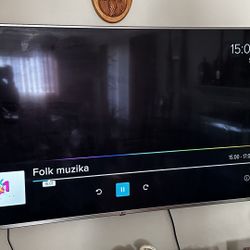 65” Lg Smart T.V.