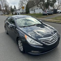 2014 Hyundai Sonata Limited