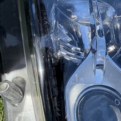 jeep grand cherokee 2015 head lights