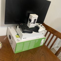 Xbox Series S 512 GB New 