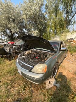 2007 FORD FIVE HUNDRED🚗FULL PART OUT!!