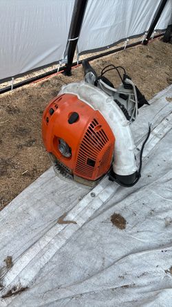 Stihl 550 blower parts