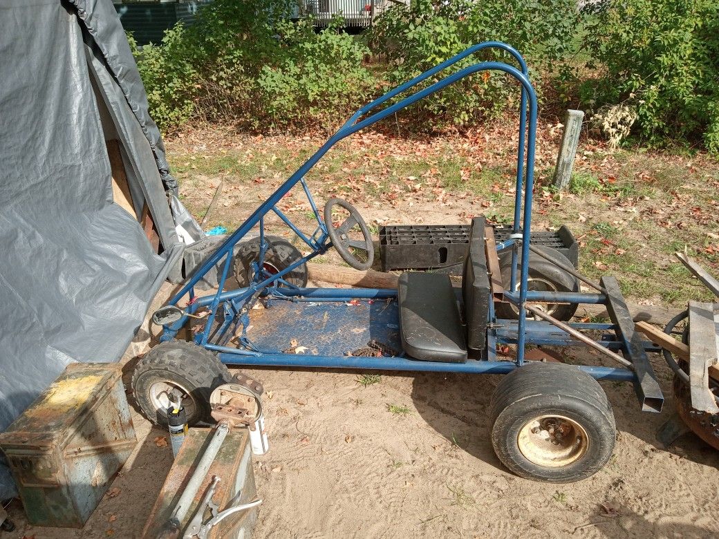 Go Kart Frame