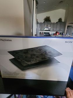 Playstation 5 Console Cover