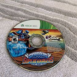 Skylanders: SuperChargers for Xbox 360