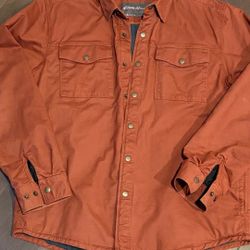 Men’s Eddie Bauer Jacket Size Large 