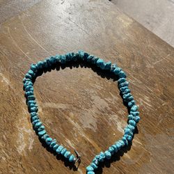Turquoise Necklace 