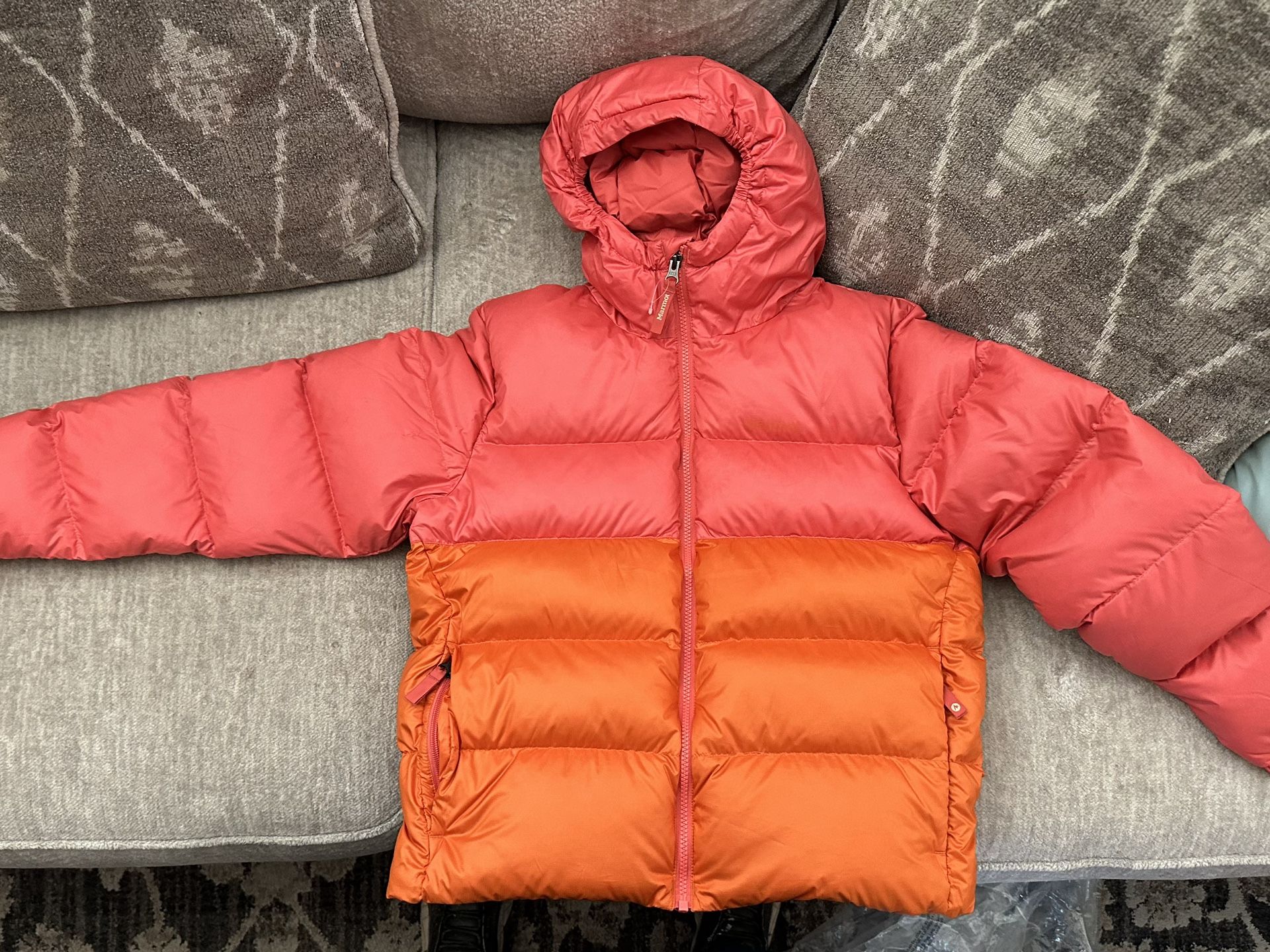 Marmot Kids Down Jacket (700 Fill) – New With Tags – $95
