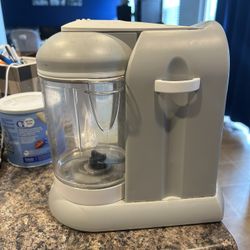 Baby Food Processor / Steamer 